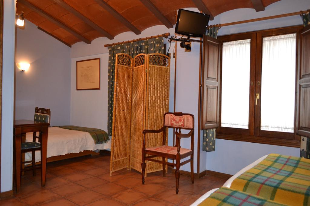 Hostal Santa Agueda Tarazona Exterior photo